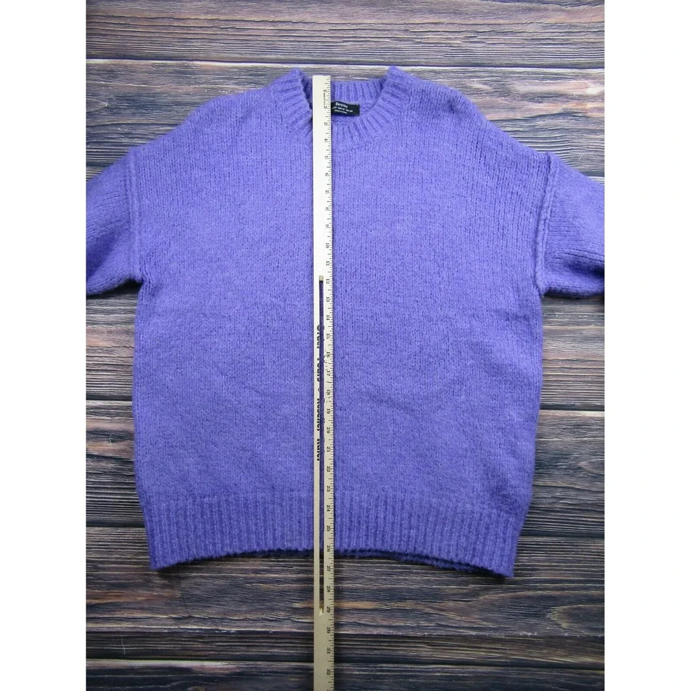 Bershka sleeve puff xs